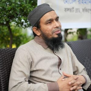 মুসা আল হাফিজ